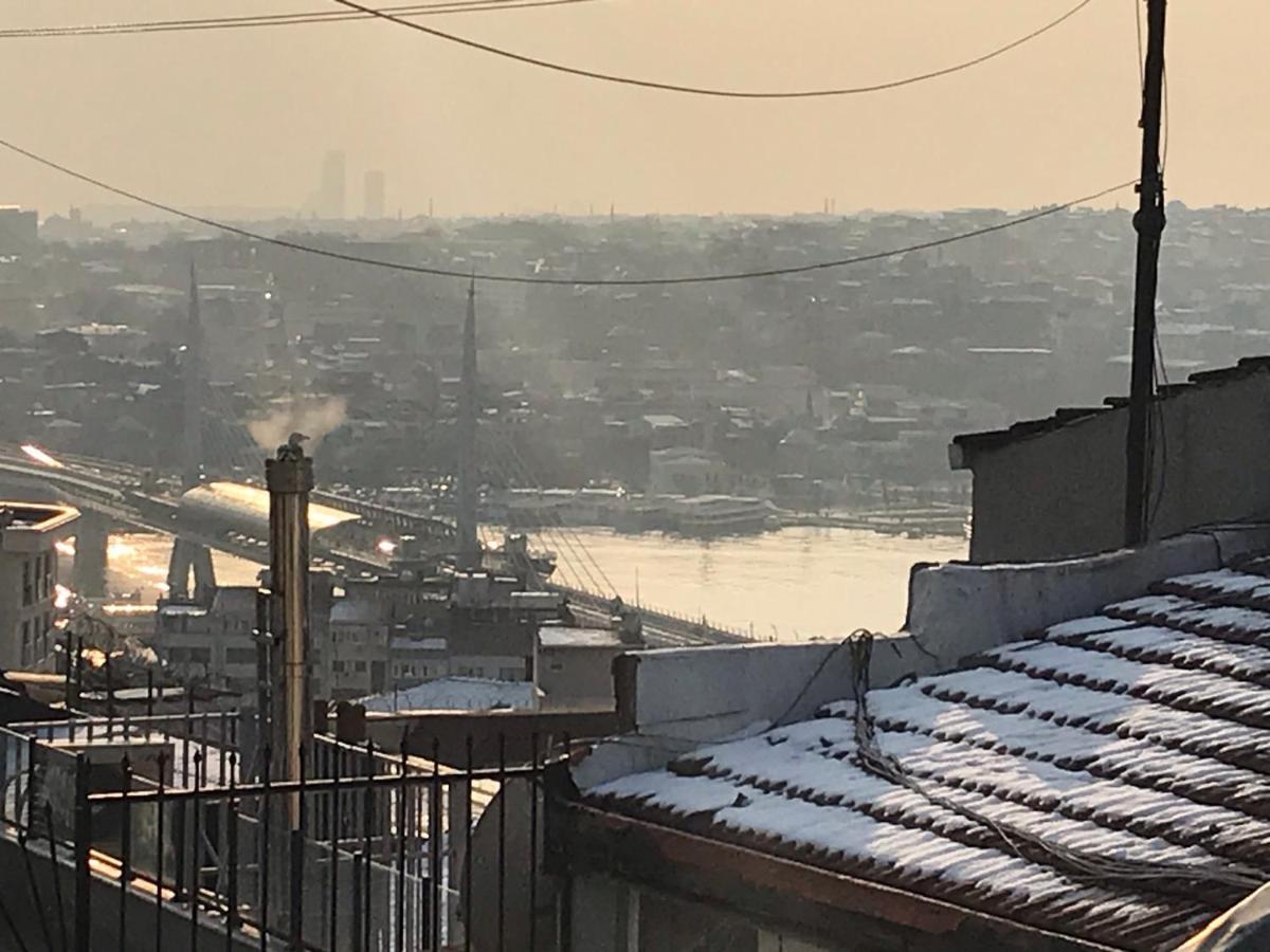 Ganbaru Tours - Flats In Galata Daire İstanbul Dış mekan fotoğraf