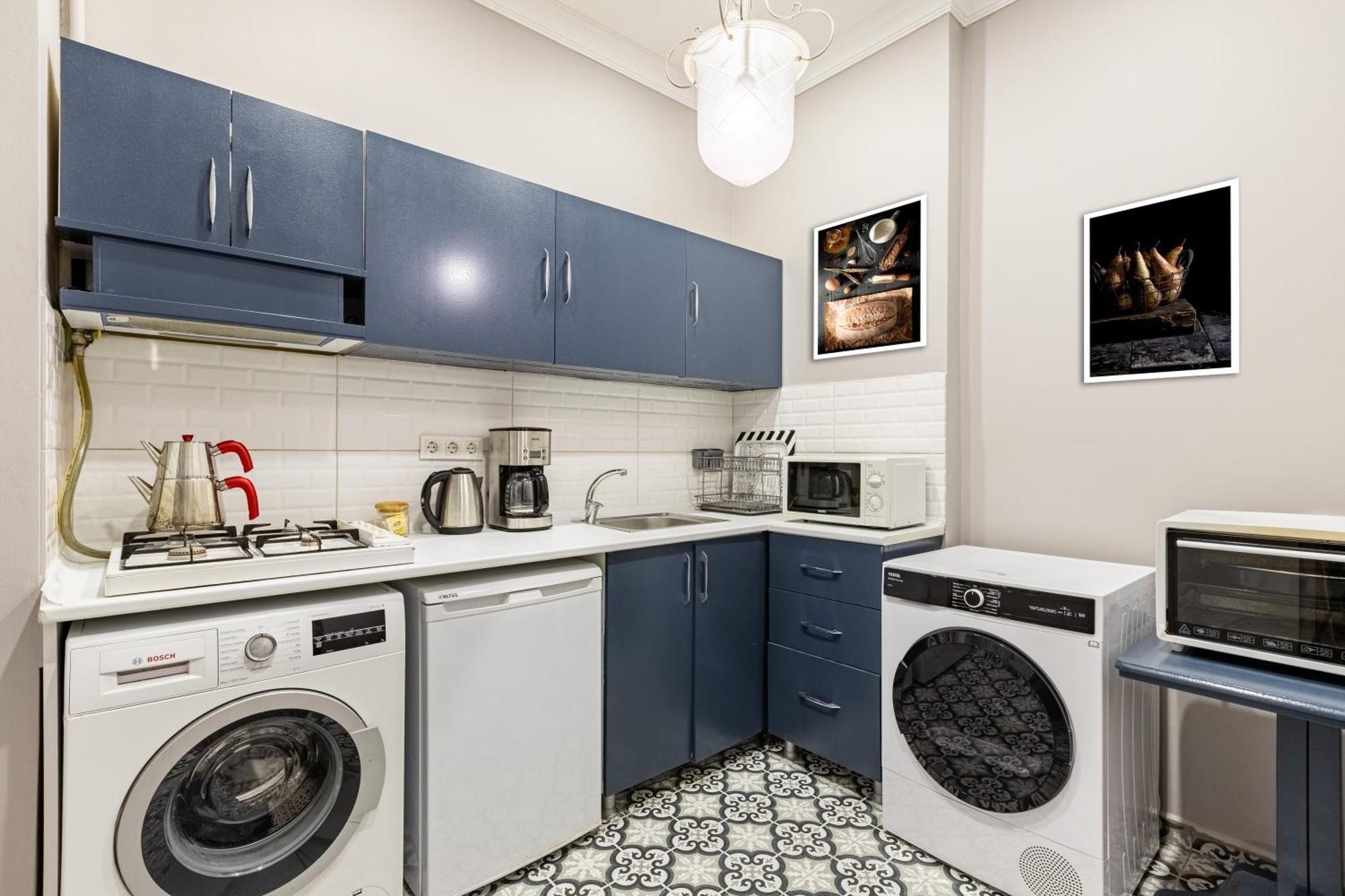 Ganbaru Tours - Flats In Galata Daire İstanbul Dış mekan fotoğraf