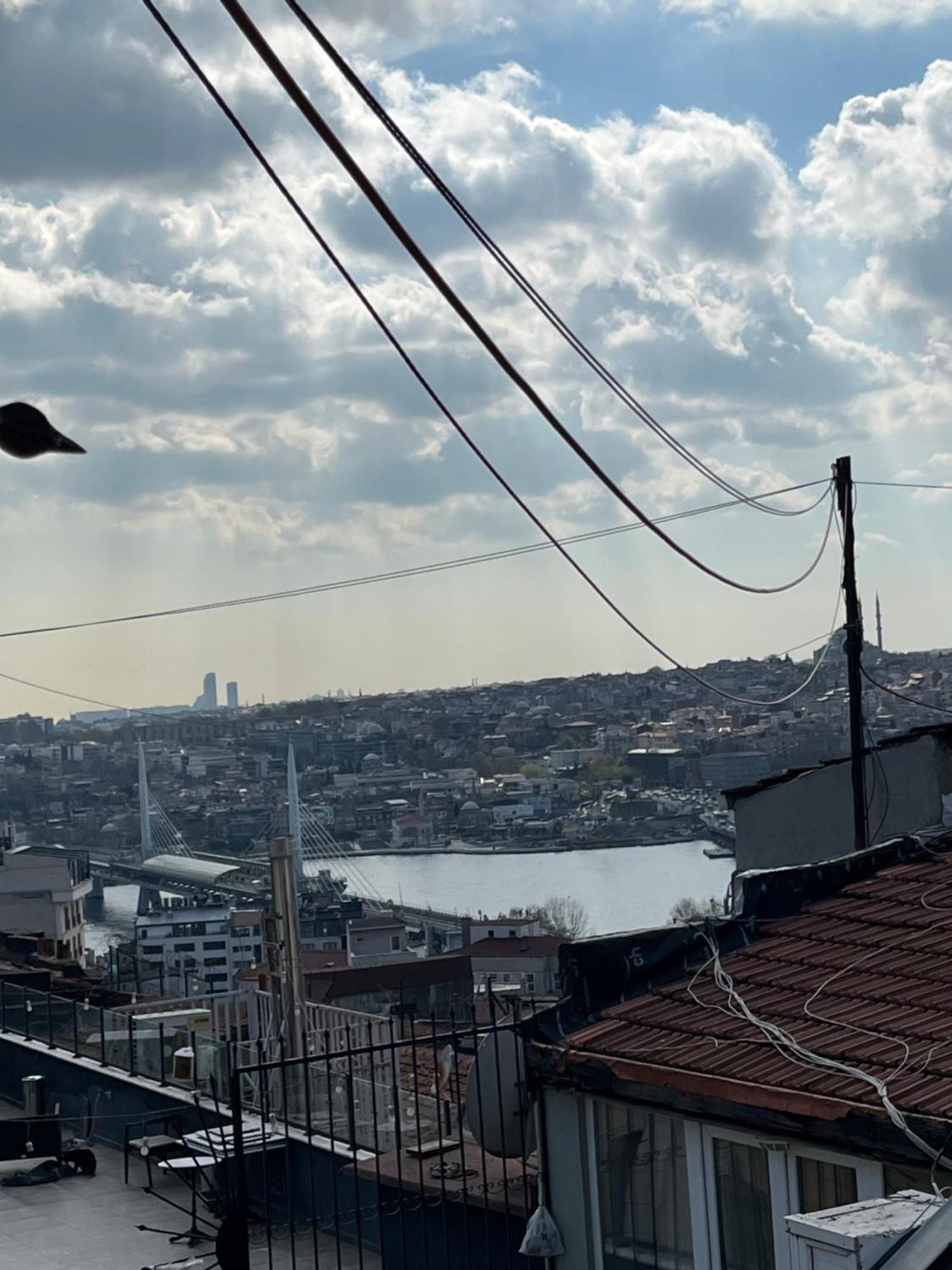 Ganbaru Tours - Flats In Galata Daire İstanbul Dış mekan fotoğraf