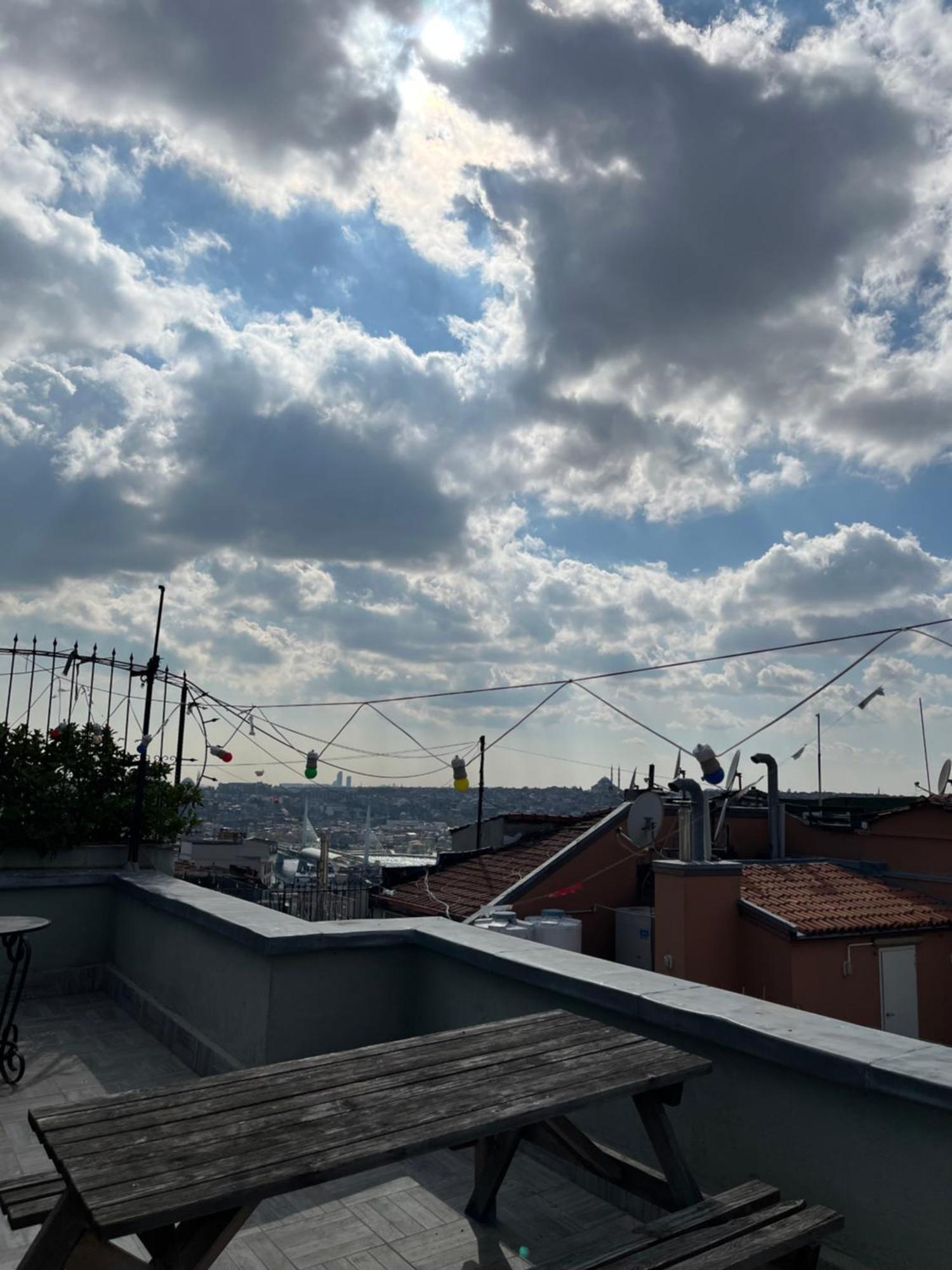 Ganbaru Tours - Flats In Galata Daire İstanbul Dış mekan fotoğraf
