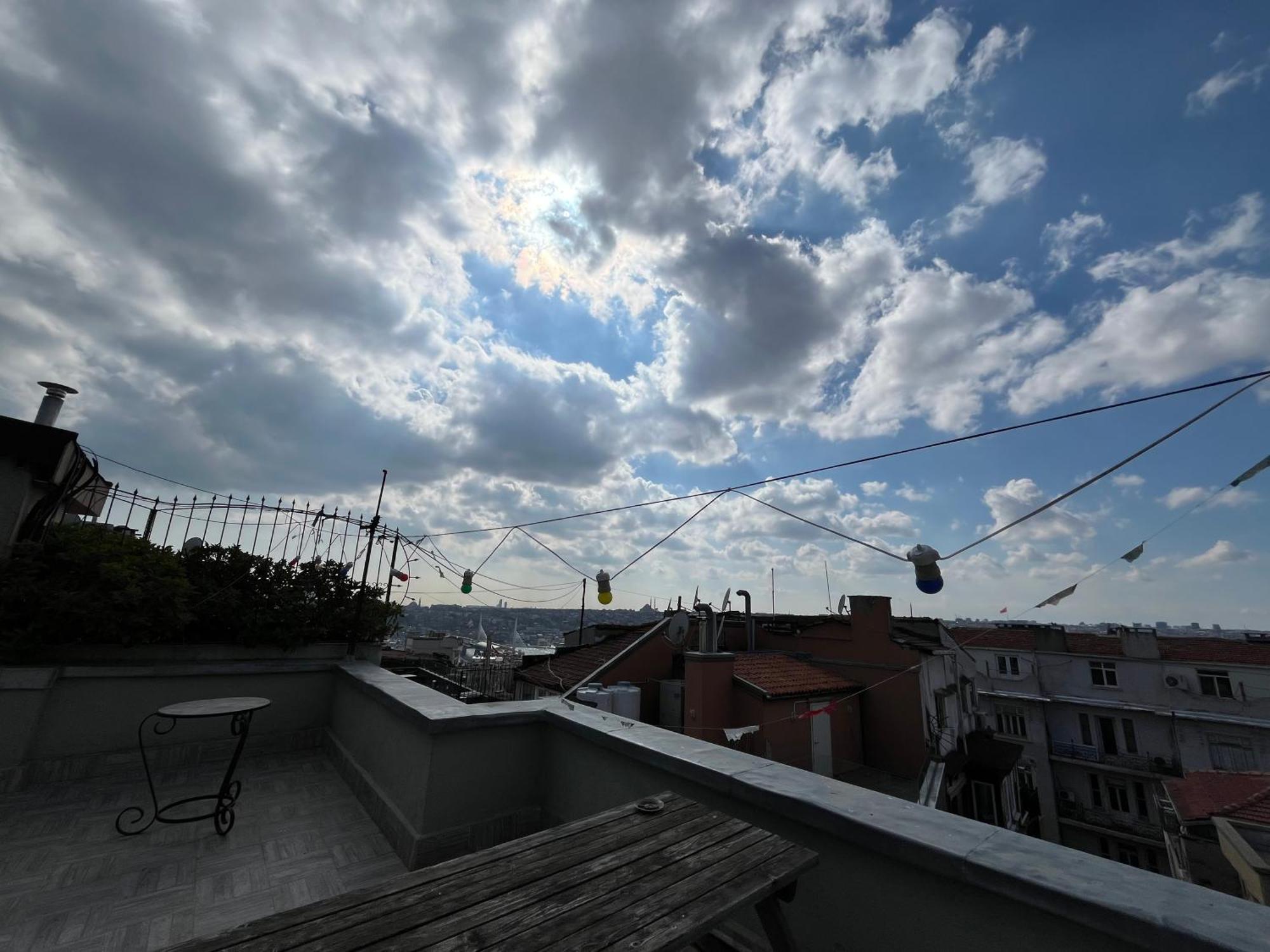 Ganbaru Tours - Flats In Galata Daire İstanbul Dış mekan fotoğraf