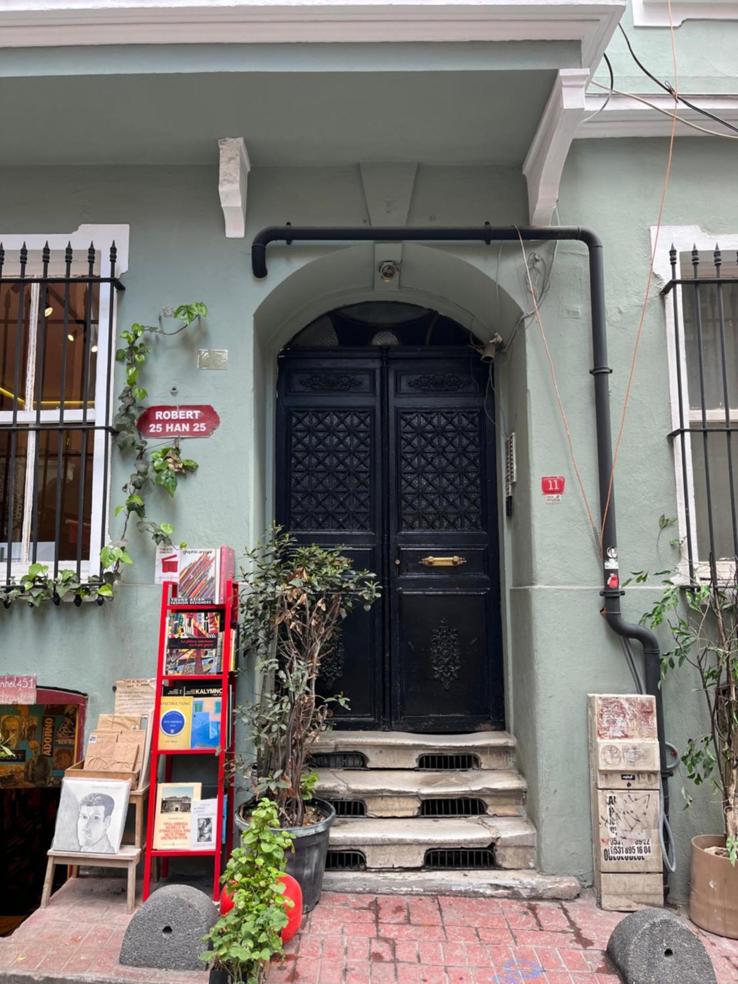 Ganbaru Tours - Flats In Galata Daire İstanbul Dış mekan fotoğraf