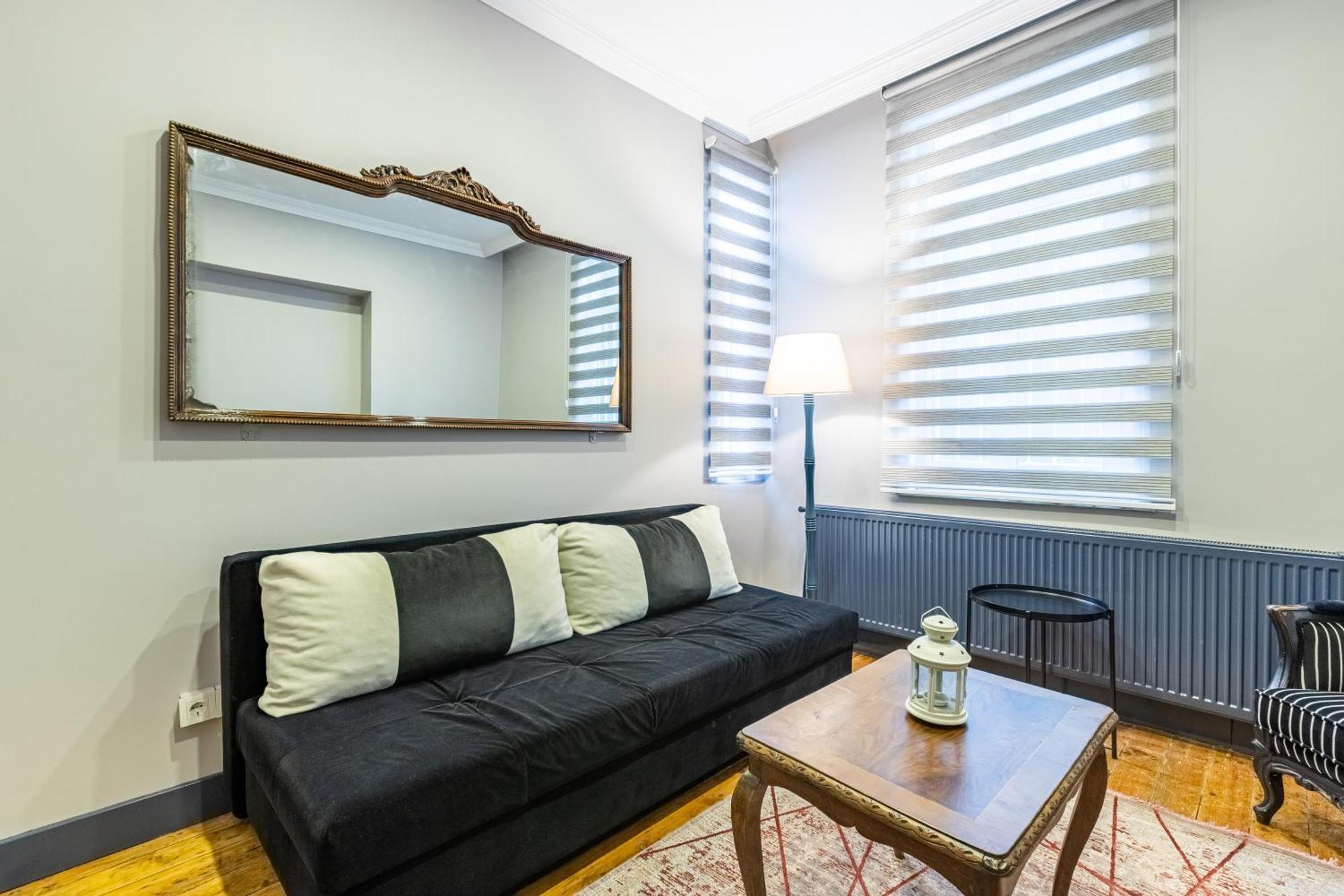 Ganbaru Tours - Flats In Galata Daire İstanbul Dış mekan fotoğraf