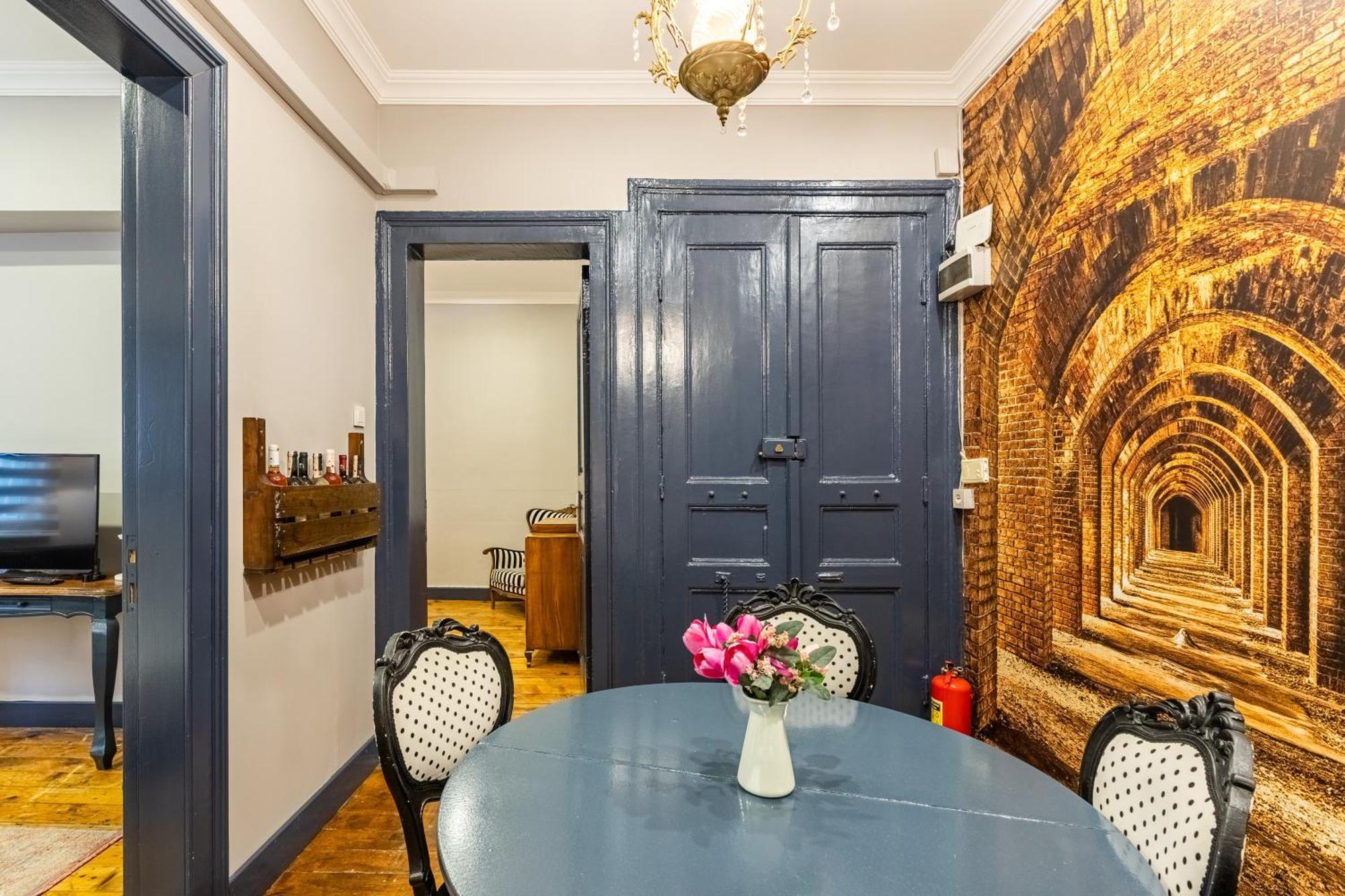 Ganbaru Tours - Flats In Galata Daire İstanbul Dış mekan fotoğraf