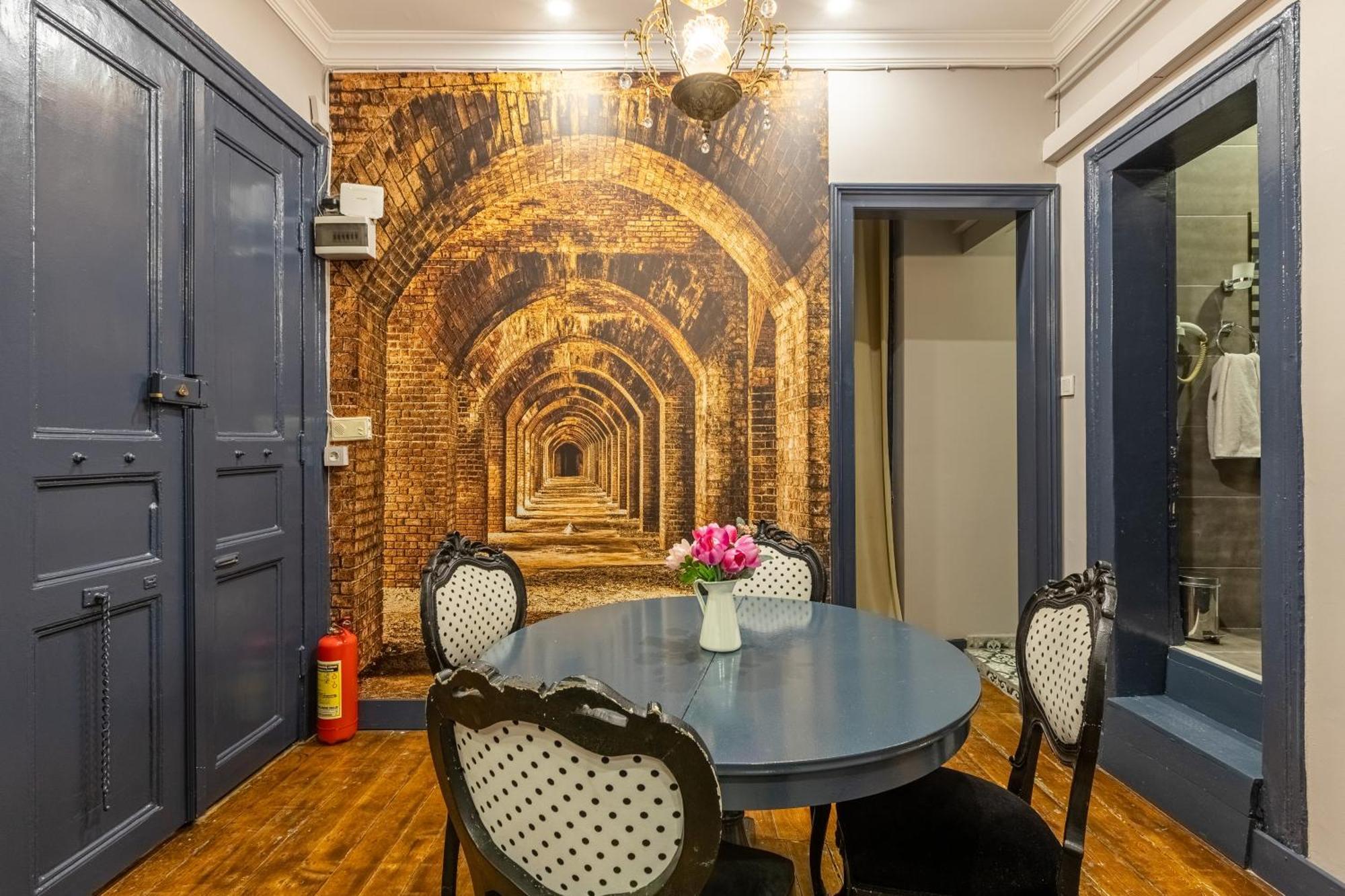 Ganbaru Tours - Flats In Galata Daire İstanbul Dış mekan fotoğraf