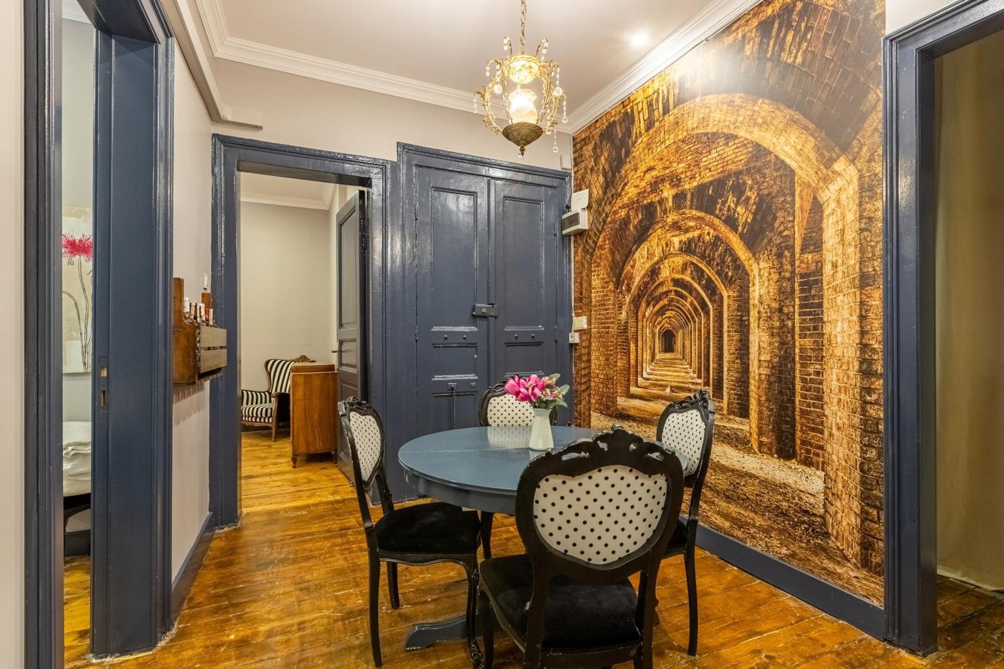 Ganbaru Tours - Flats In Galata Daire İstanbul Dış mekan fotoğraf
