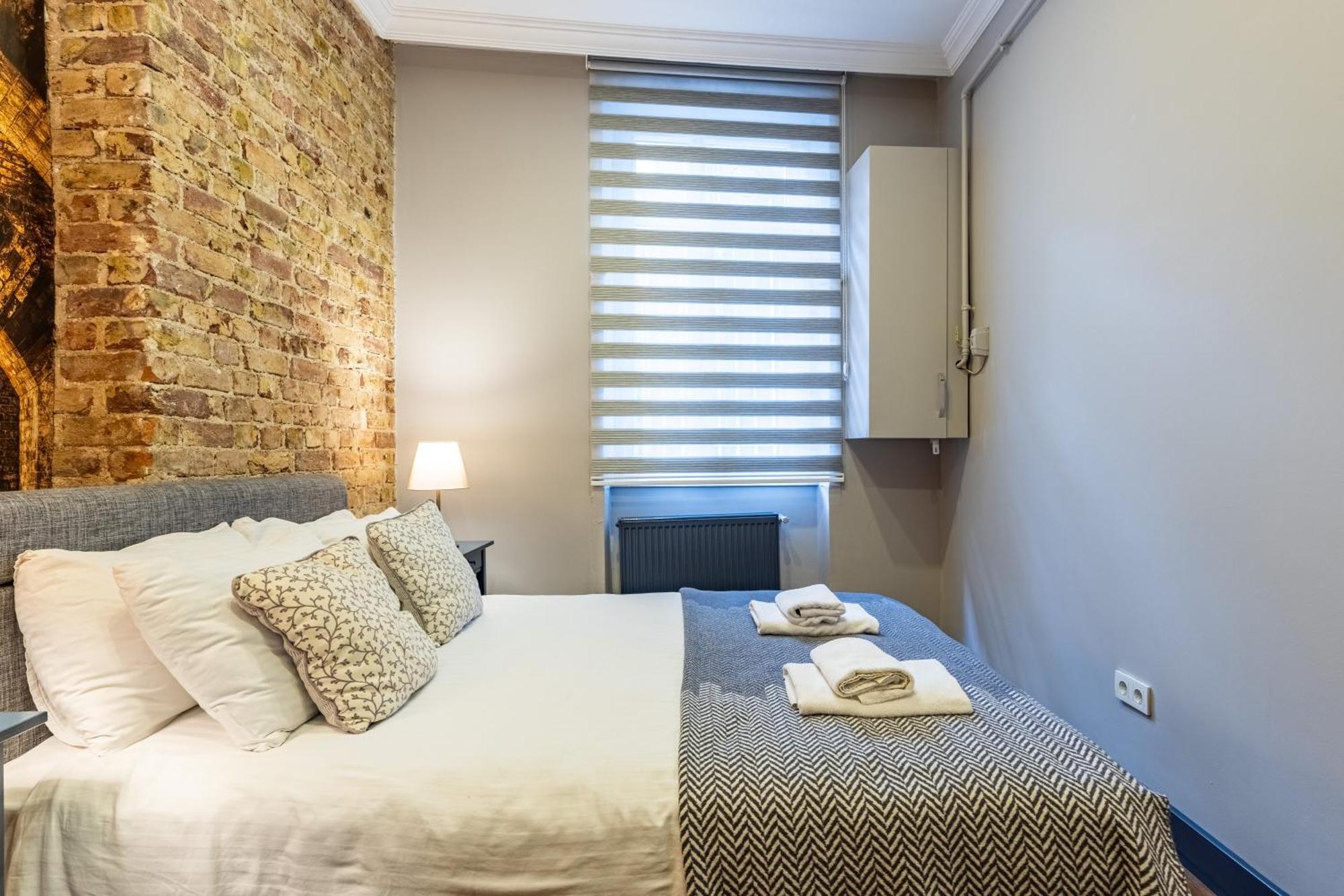 Ganbaru Tours - Flats In Galata Daire İstanbul Dış mekan fotoğraf