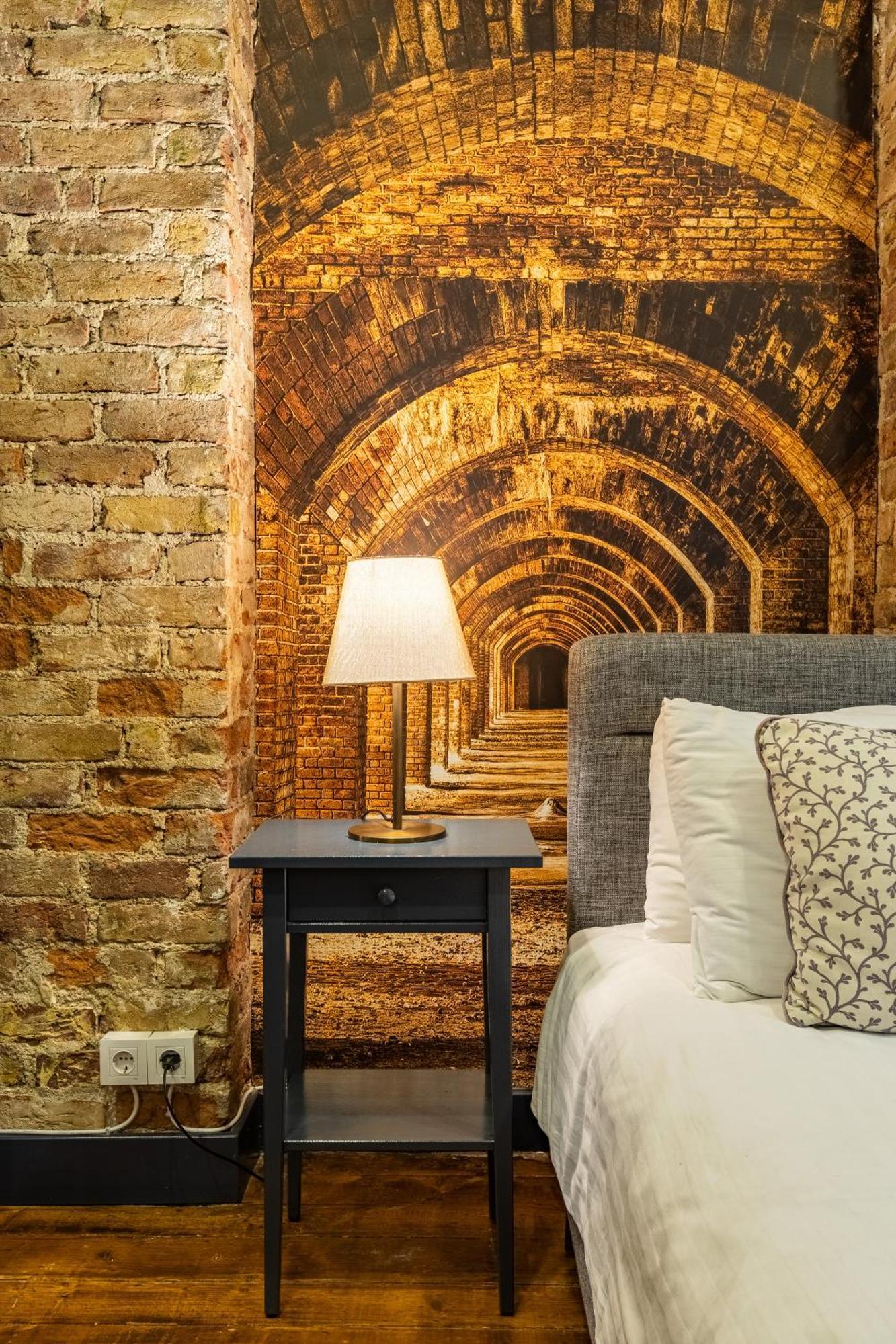 Ganbaru Tours - Flats In Galata Daire İstanbul Dış mekan fotoğraf