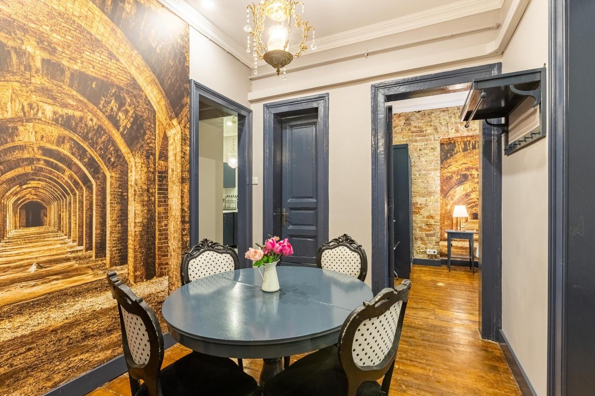 Ganbaru Tours - Flats In Galata Daire İstanbul Dış mekan fotoğraf