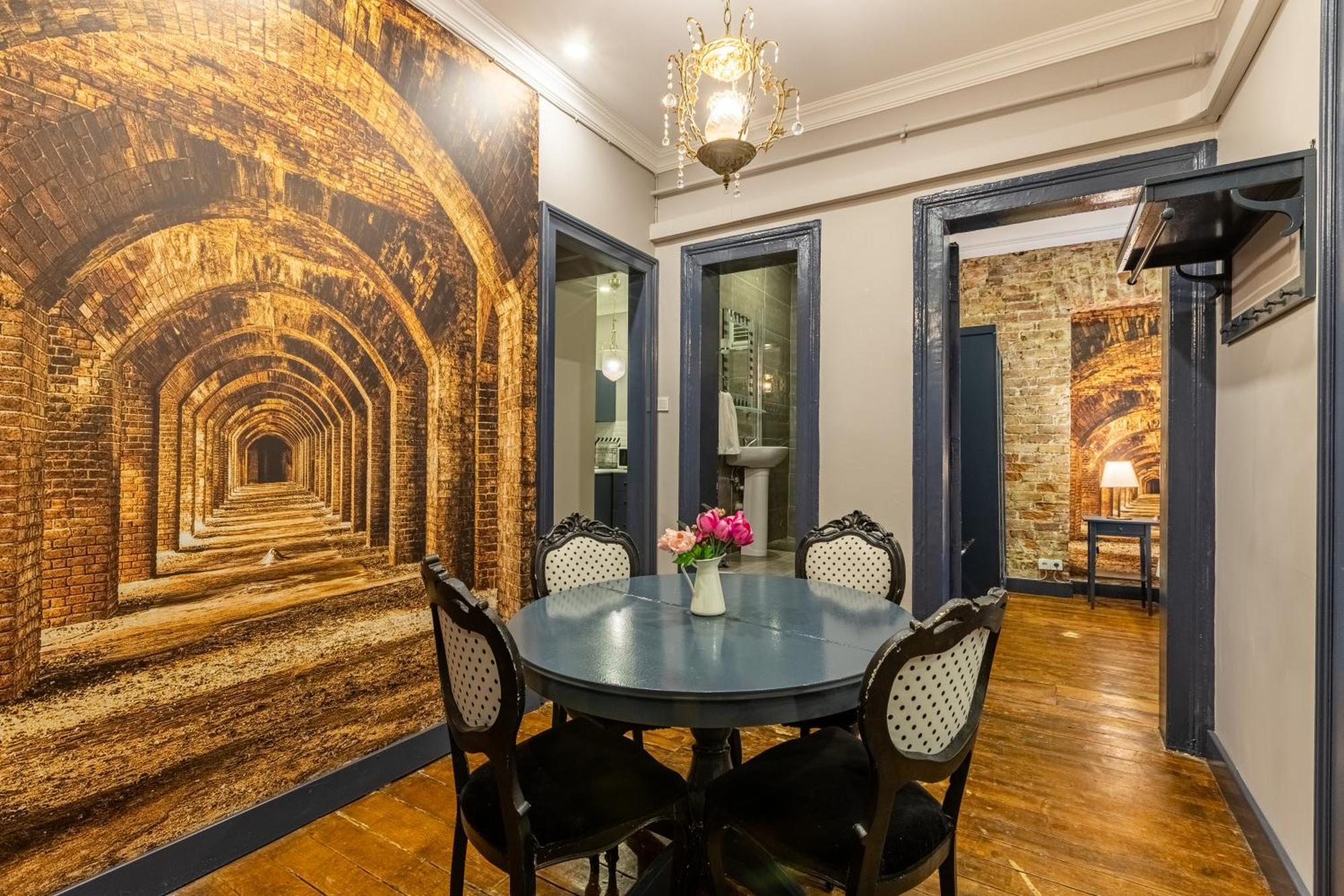 Ganbaru Tours - Flats In Galata Daire İstanbul Dış mekan fotoğraf