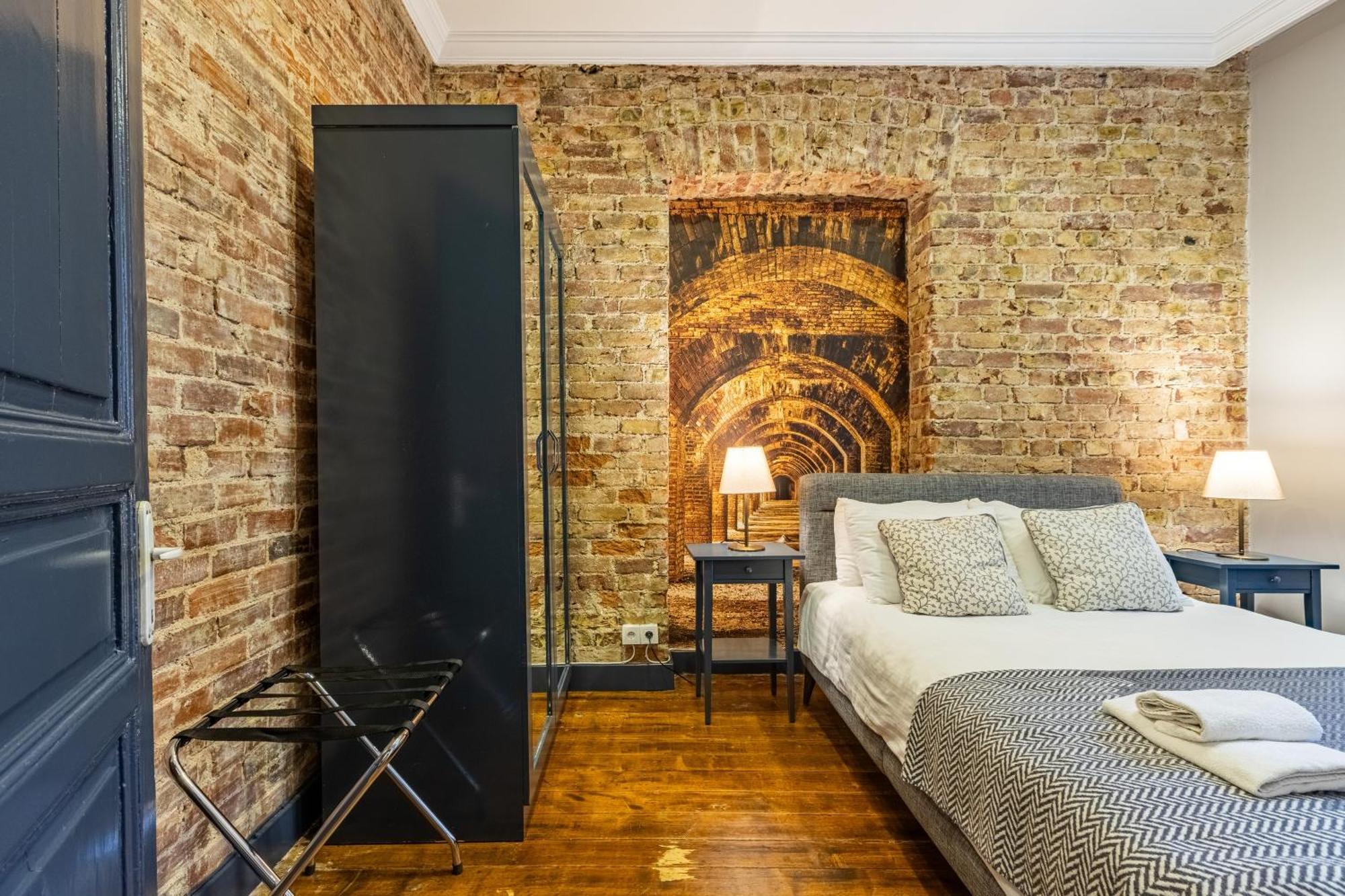 Ganbaru Tours - Flats In Galata Daire İstanbul Dış mekan fotoğraf