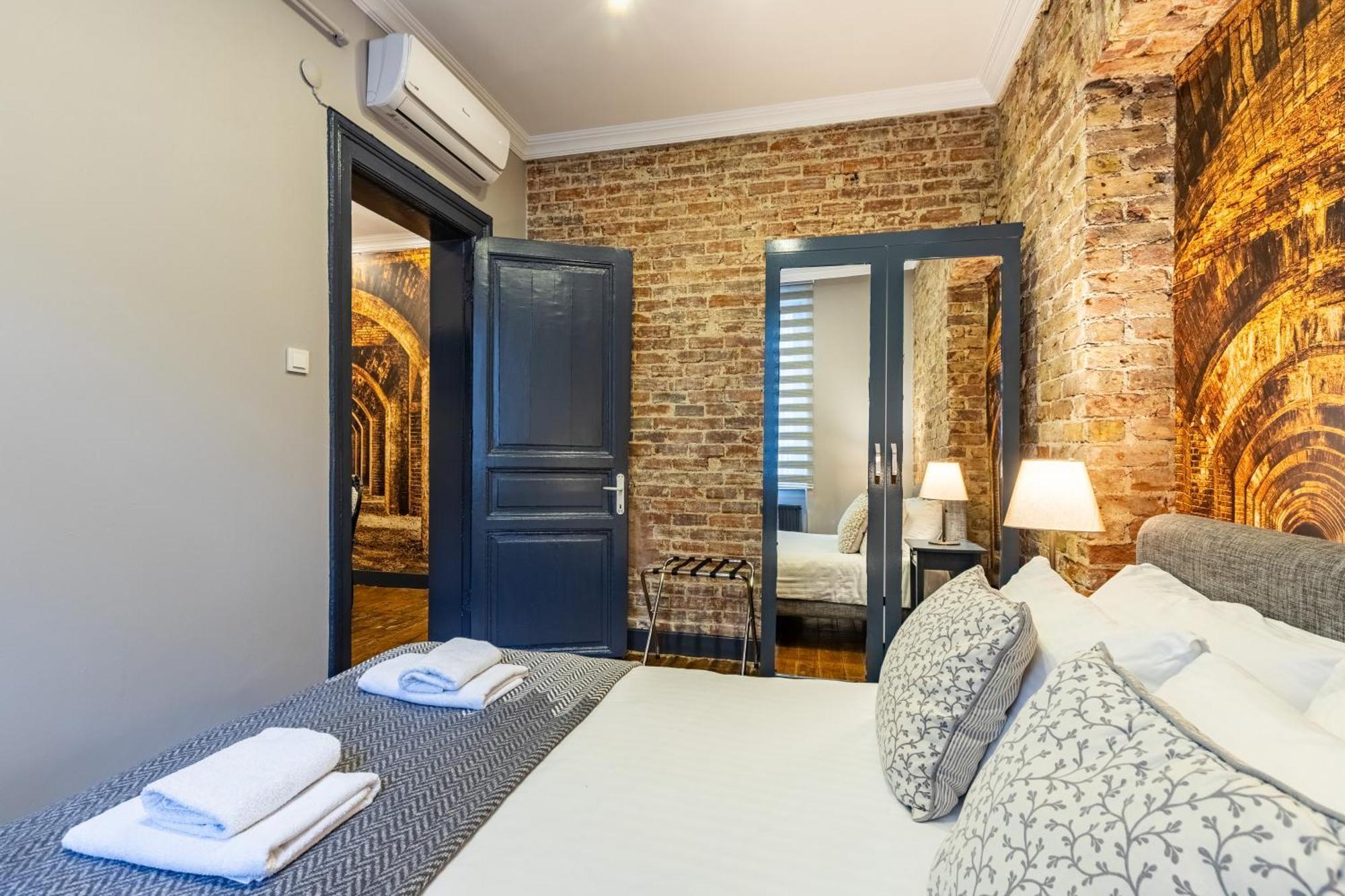 Ganbaru Tours - Flats In Galata Daire İstanbul Dış mekan fotoğraf