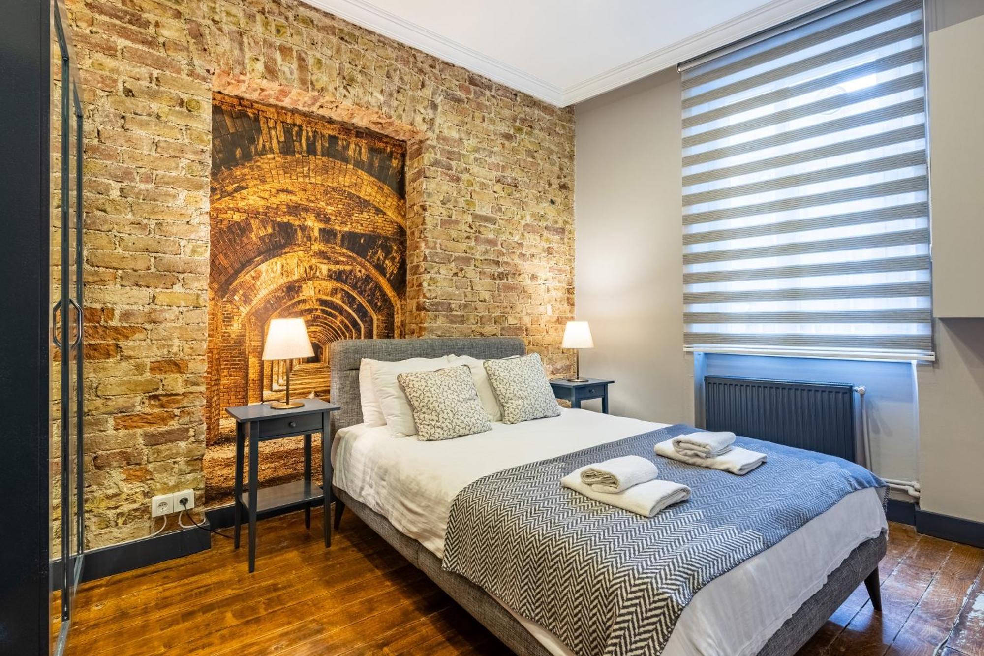 Ganbaru Tours - Flats In Galata Daire İstanbul Dış mekan fotoğraf