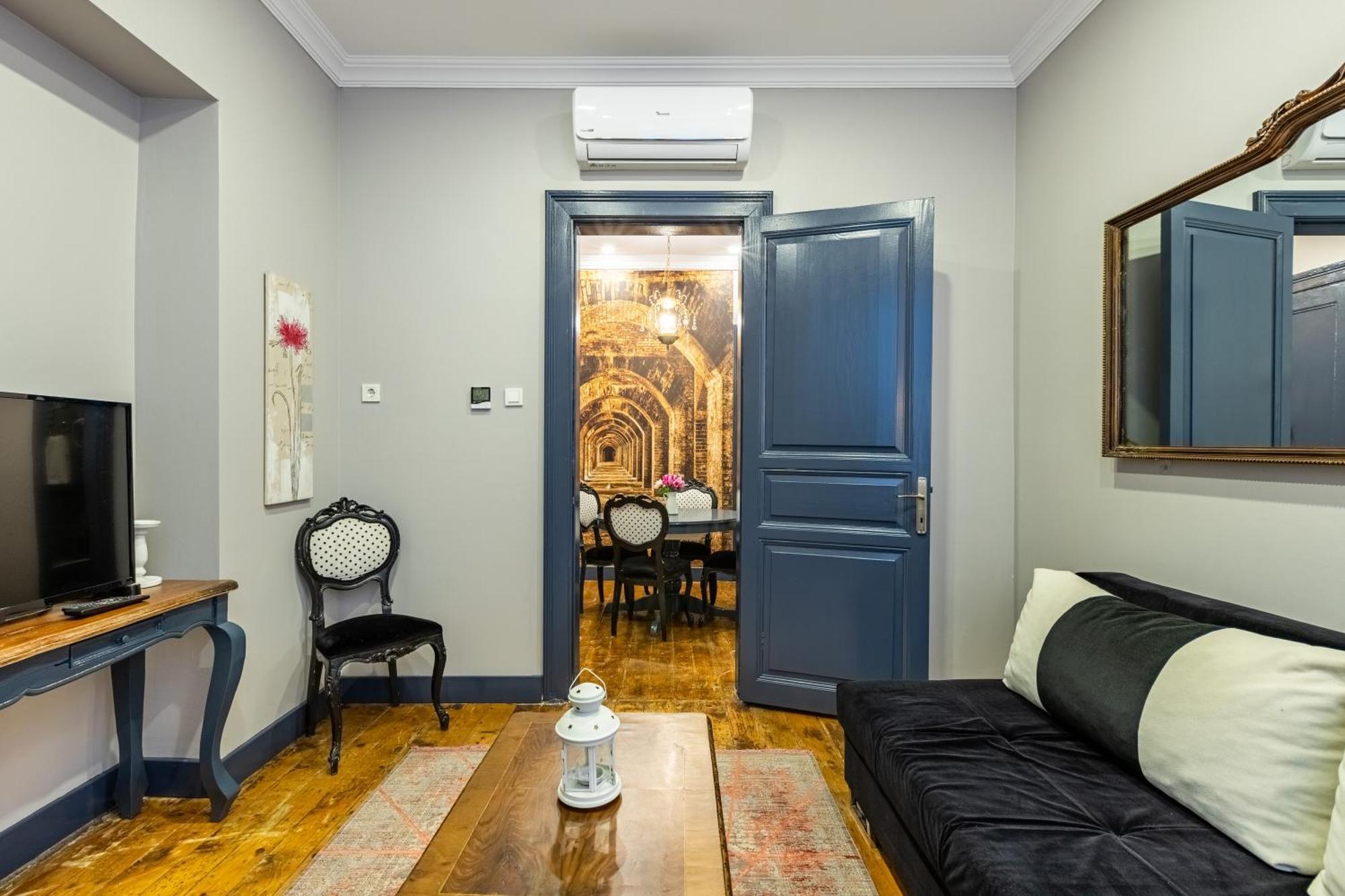 Ganbaru Tours - Flats In Galata Daire İstanbul Dış mekan fotoğraf