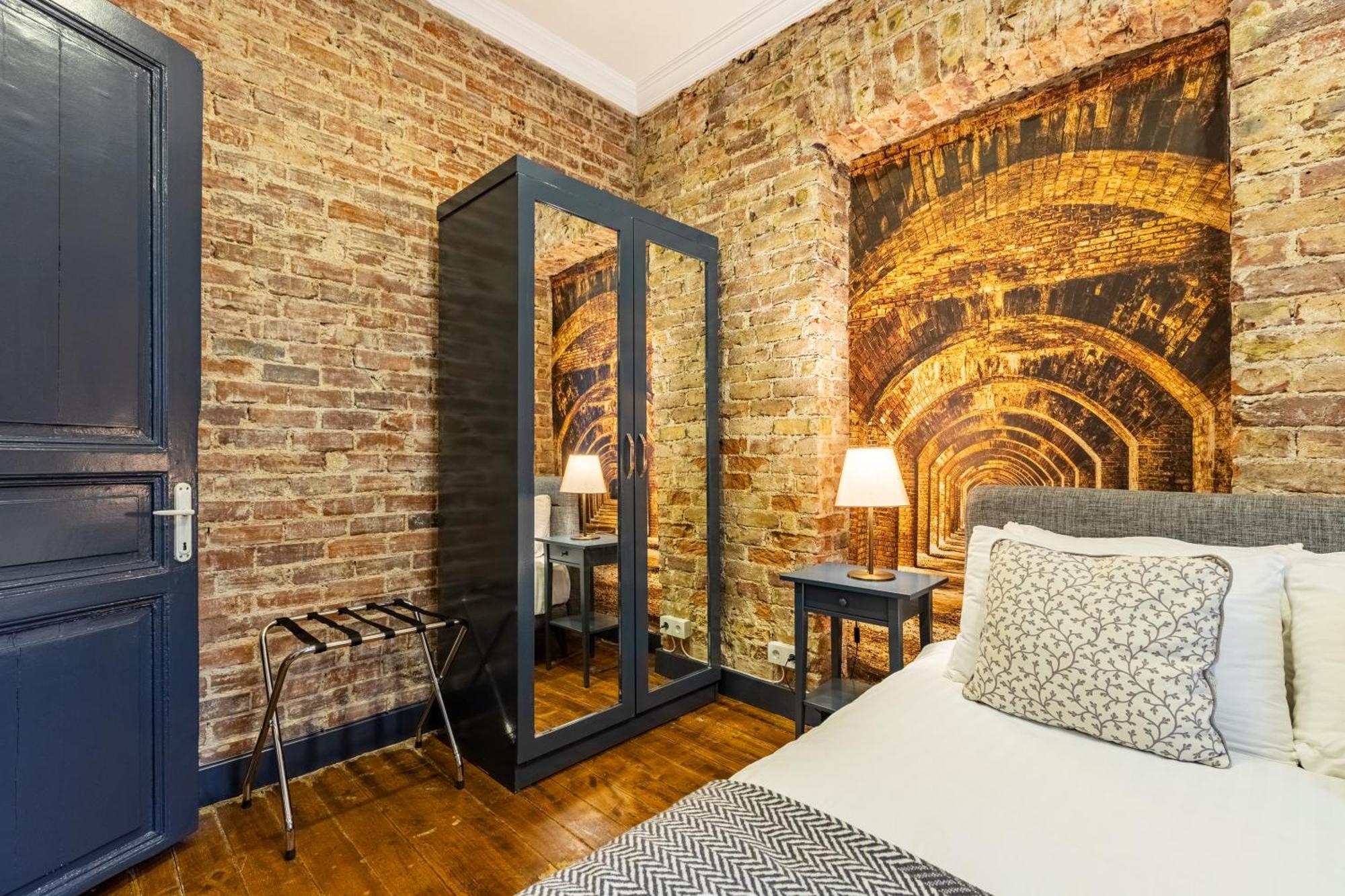 Ganbaru Tours - Flats In Galata Daire İstanbul Dış mekan fotoğraf