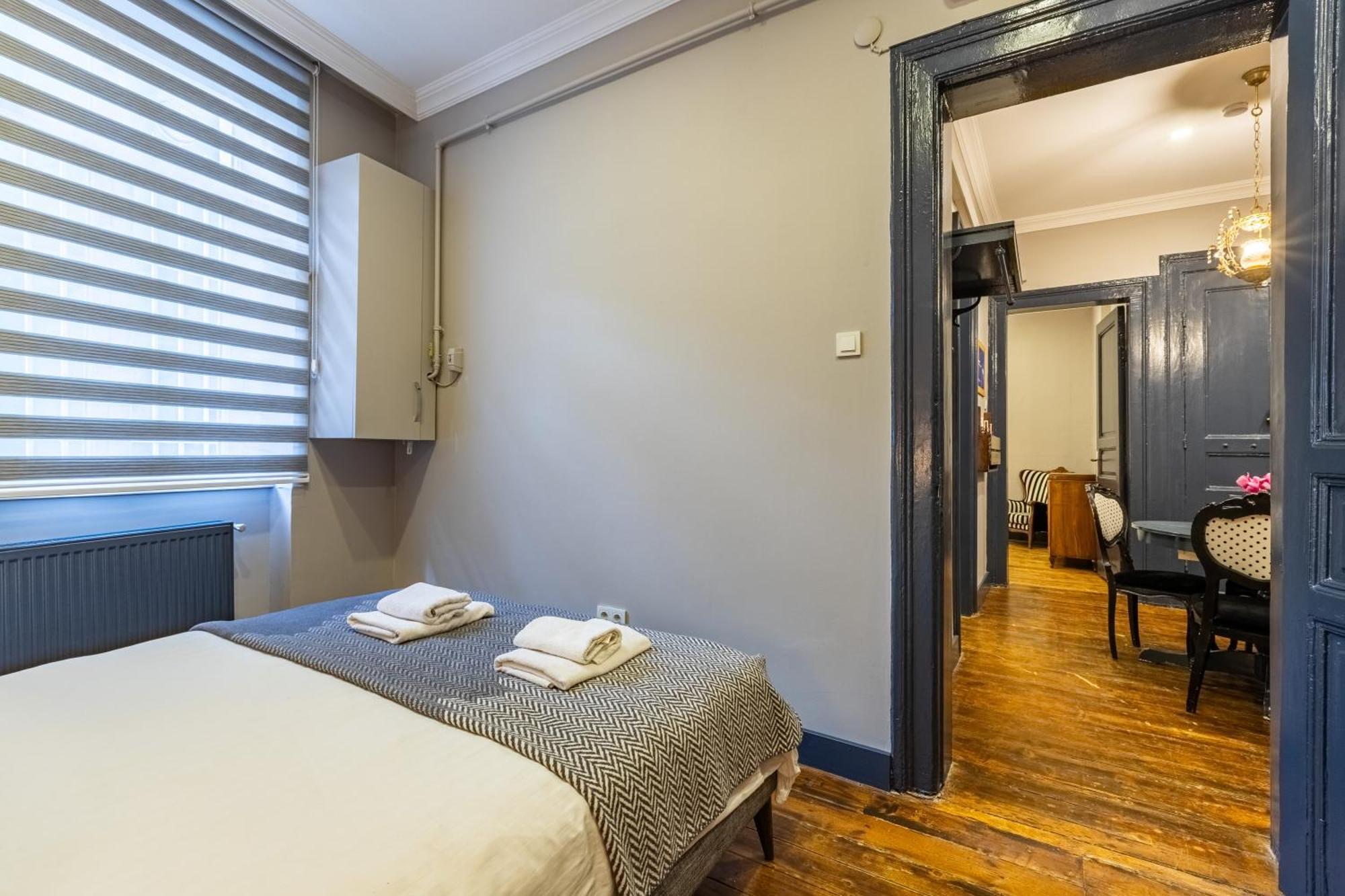 Ganbaru Tours - Flats In Galata Daire İstanbul Dış mekan fotoğraf