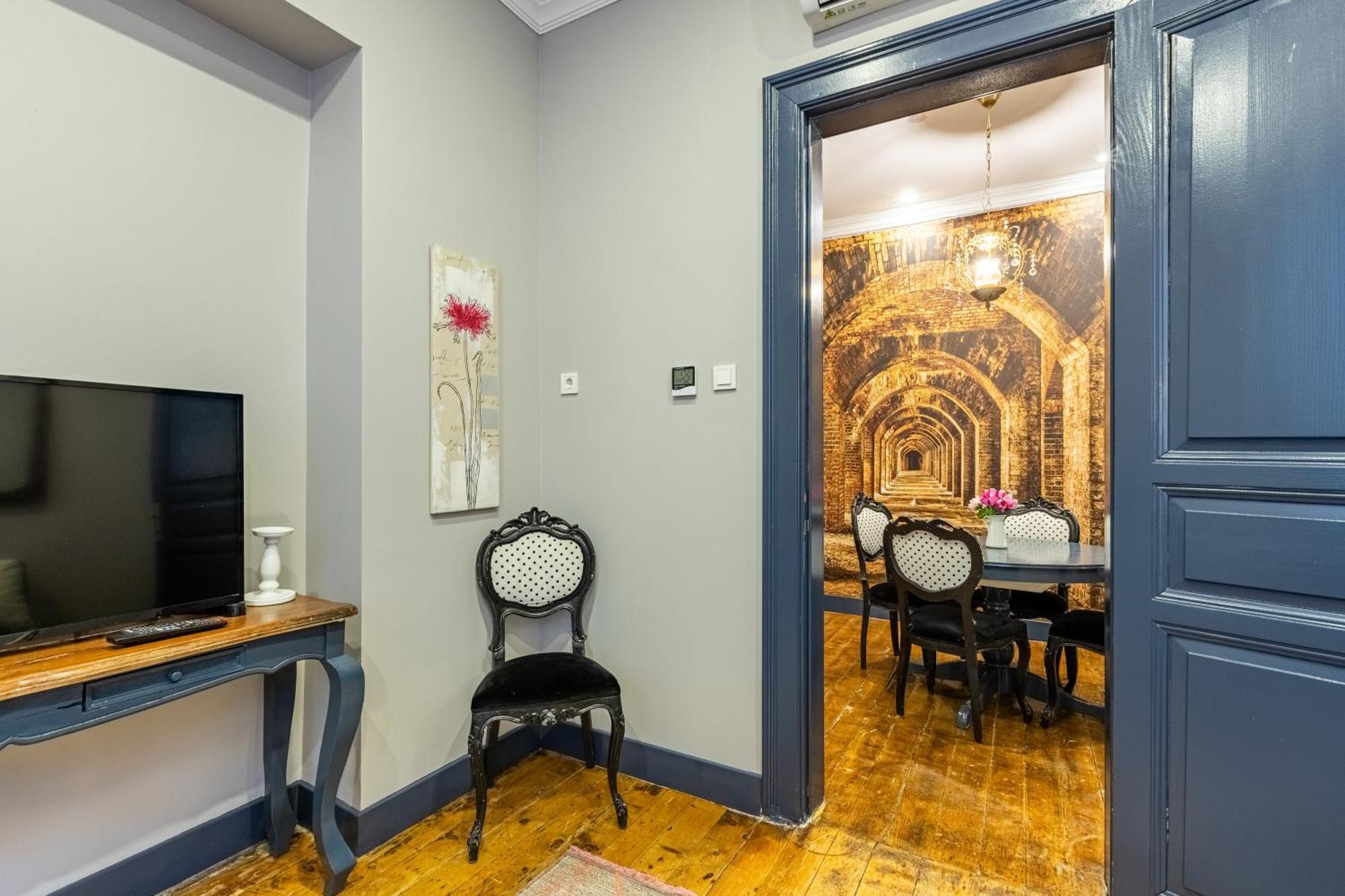 Ganbaru Tours - Flats In Galata Daire İstanbul Dış mekan fotoğraf