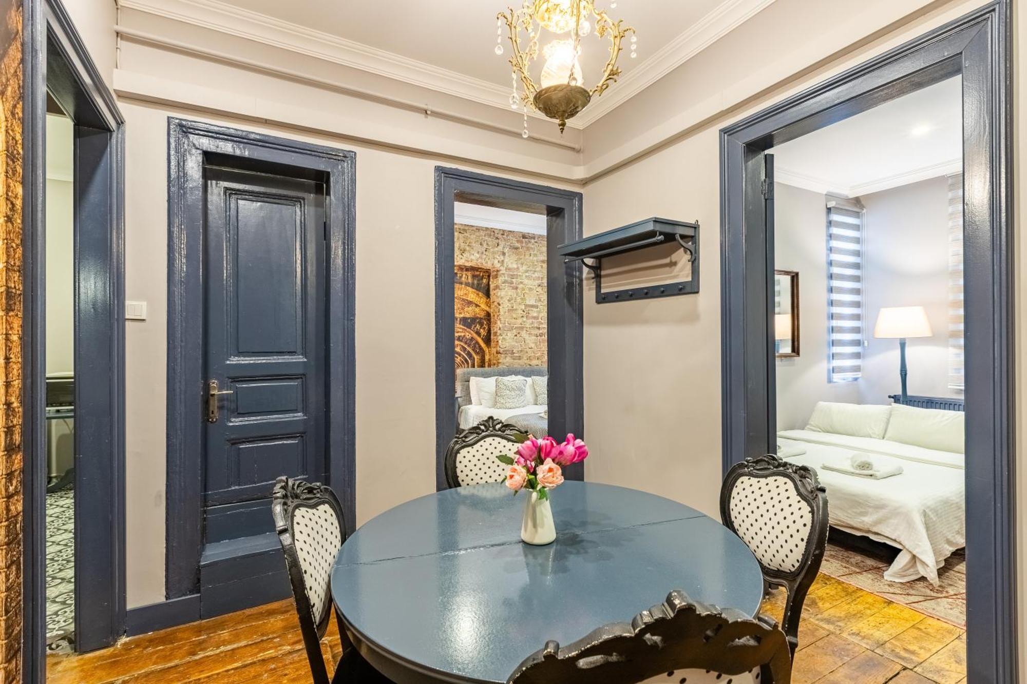 Ganbaru Tours - Flats In Galata Daire İstanbul Dış mekan fotoğraf