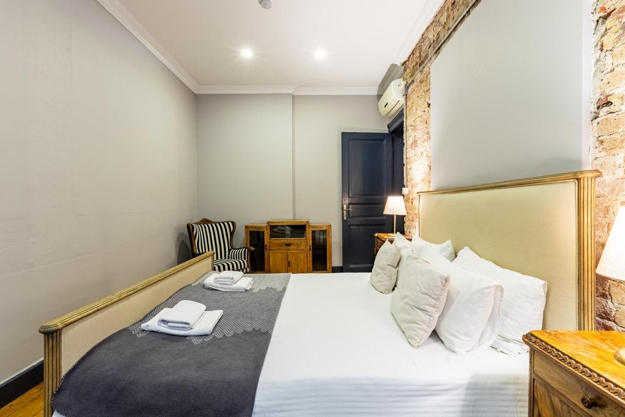 Ganbaru Tours - Flats In Galata Daire İstanbul Dış mekan fotoğraf