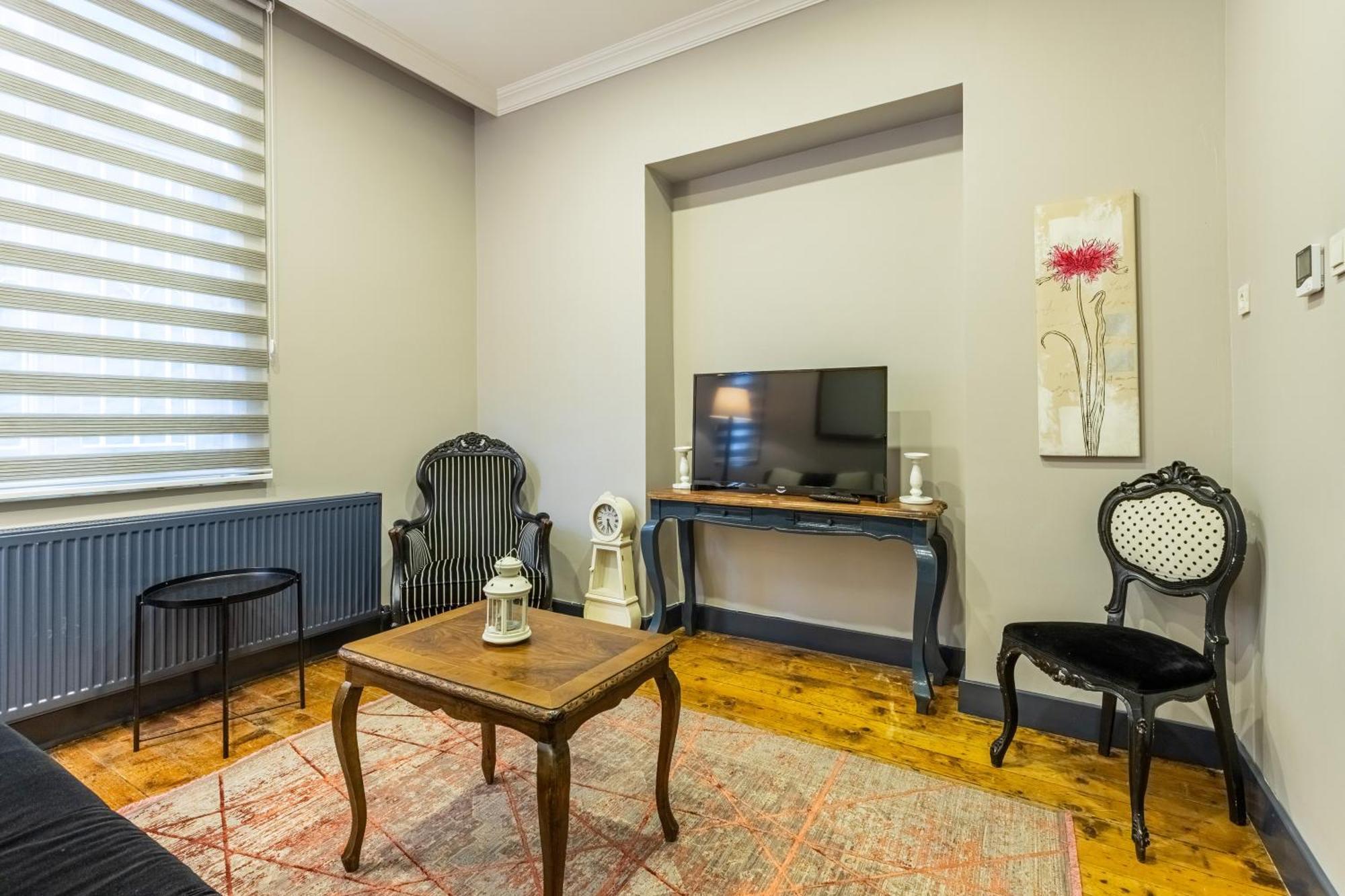 Ganbaru Tours - Flats In Galata Daire İstanbul Dış mekan fotoğraf