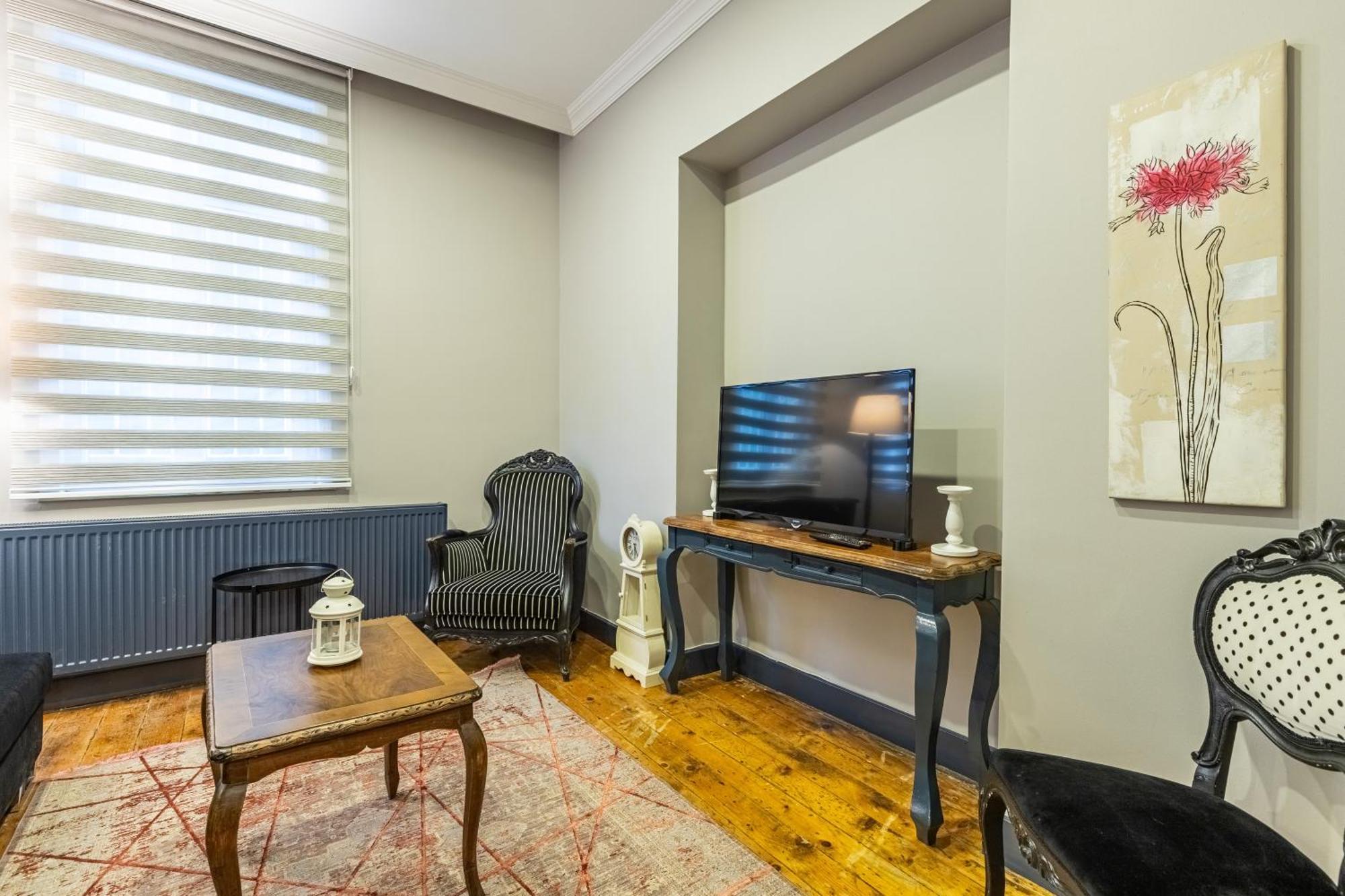 Ganbaru Tours - Flats In Galata Daire İstanbul Dış mekan fotoğraf