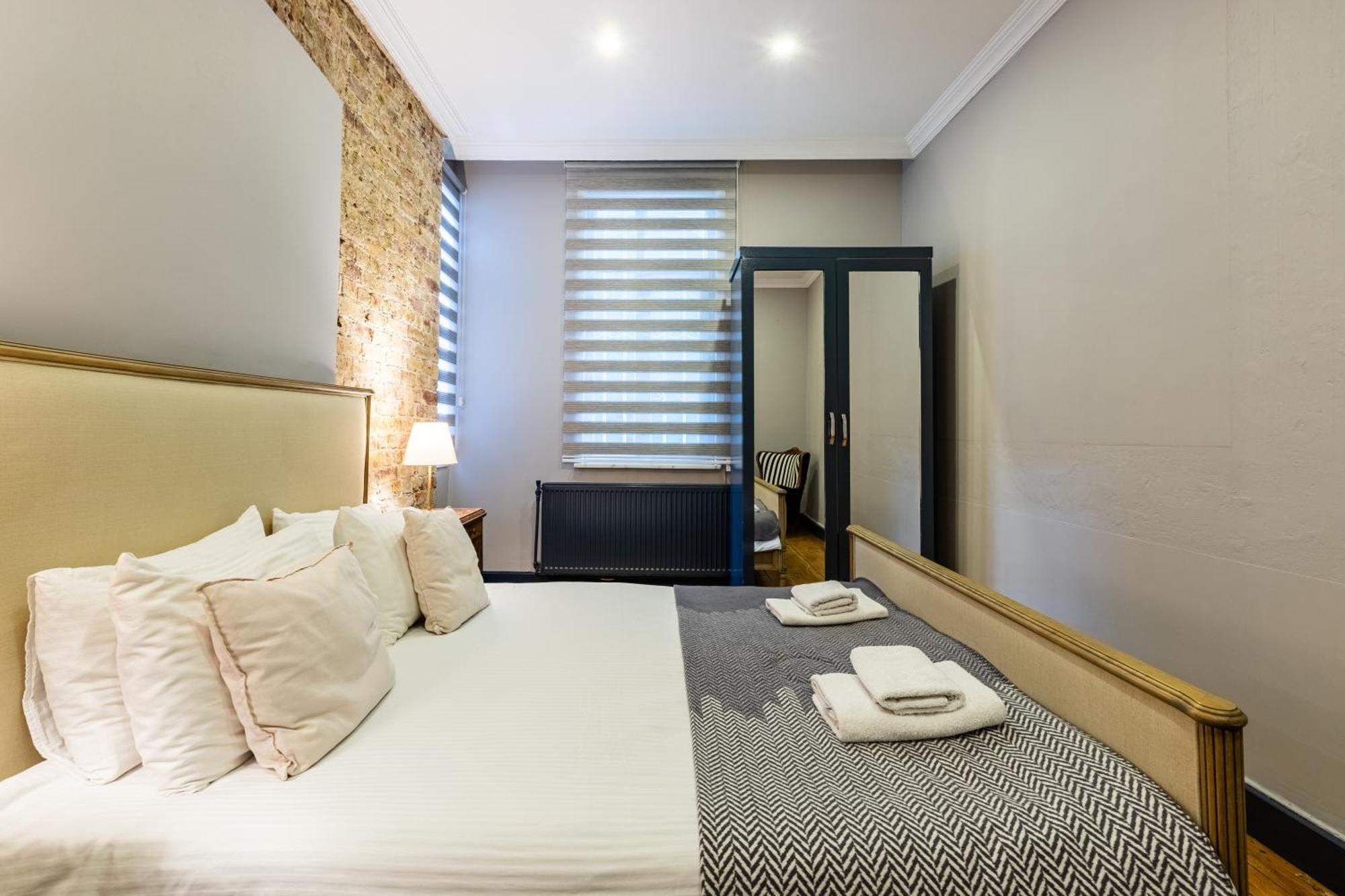 Ganbaru Tours - Flats In Galata Daire İstanbul Dış mekan fotoğraf